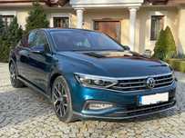 Volkswagen Passat Passat ELEGANCE 2.0 TDI SCR 190 KM DSG bogata wersja!