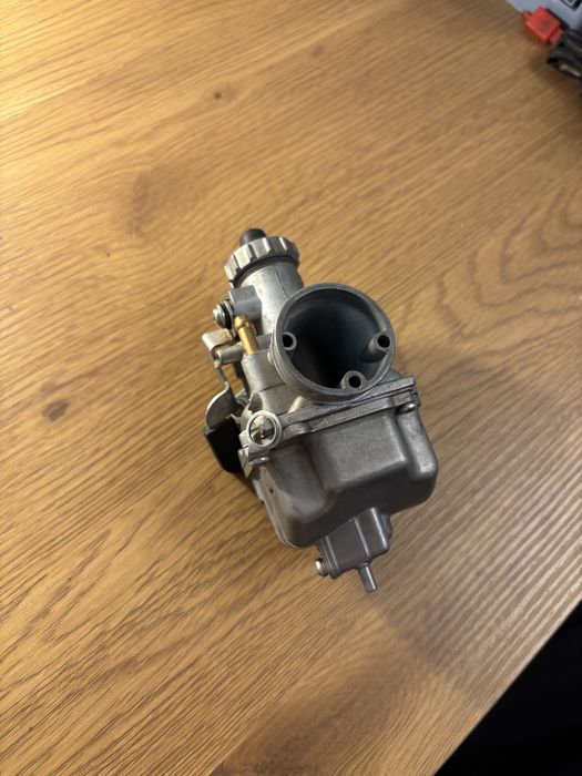 Карбюратор mikuni vm22