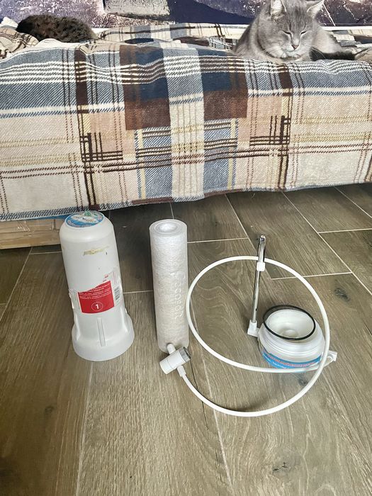 Настільний фільтр для води Кристал