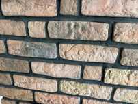 Cegla betonowa loft brick amber