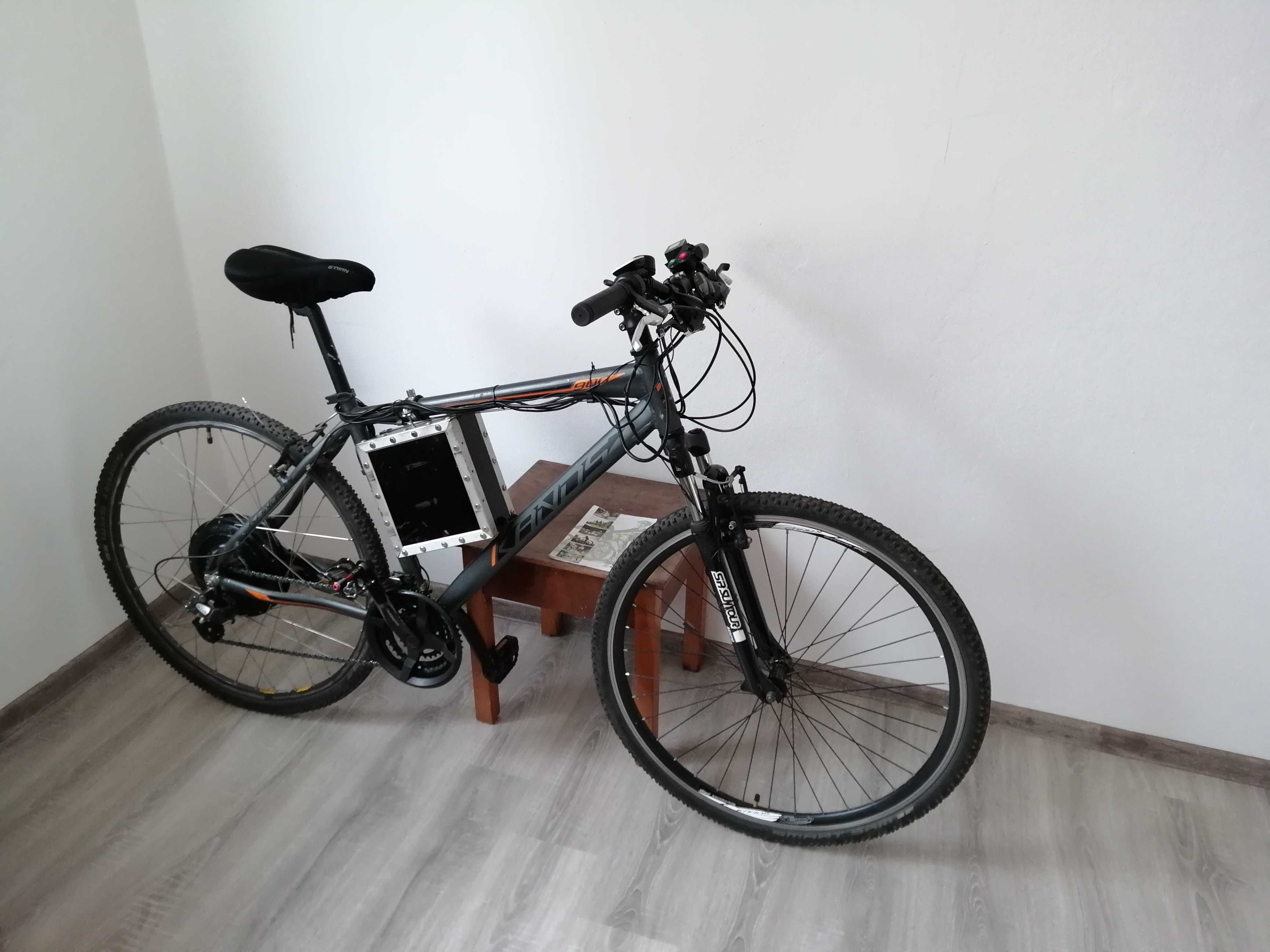 ebike kands stv 900, bionx 1000w , 28 cali