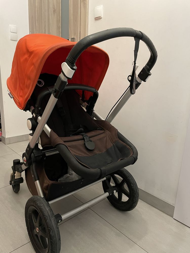 Wózek 2w 1 bugaboo cameleon 3