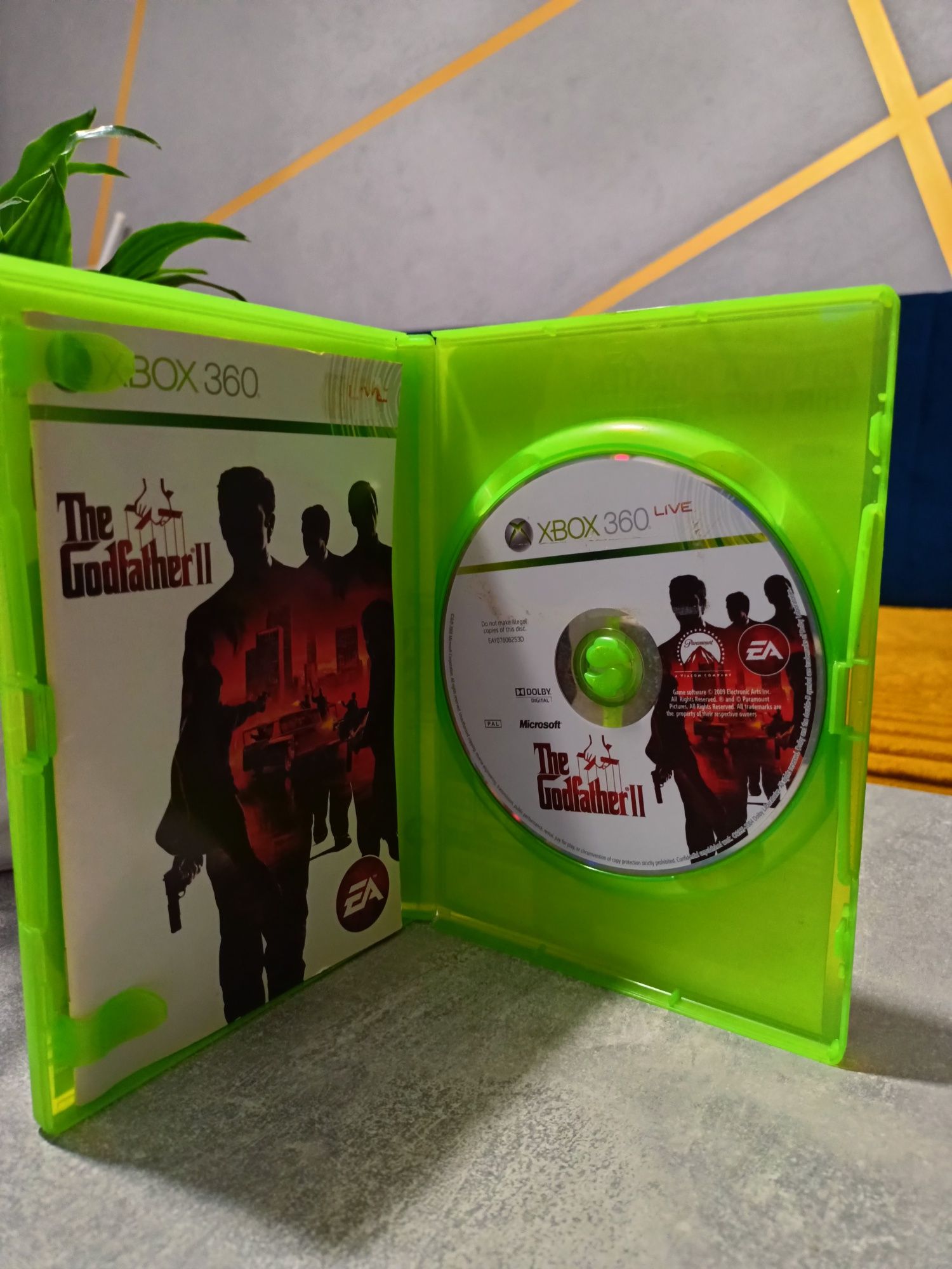 Godfather II xbox360