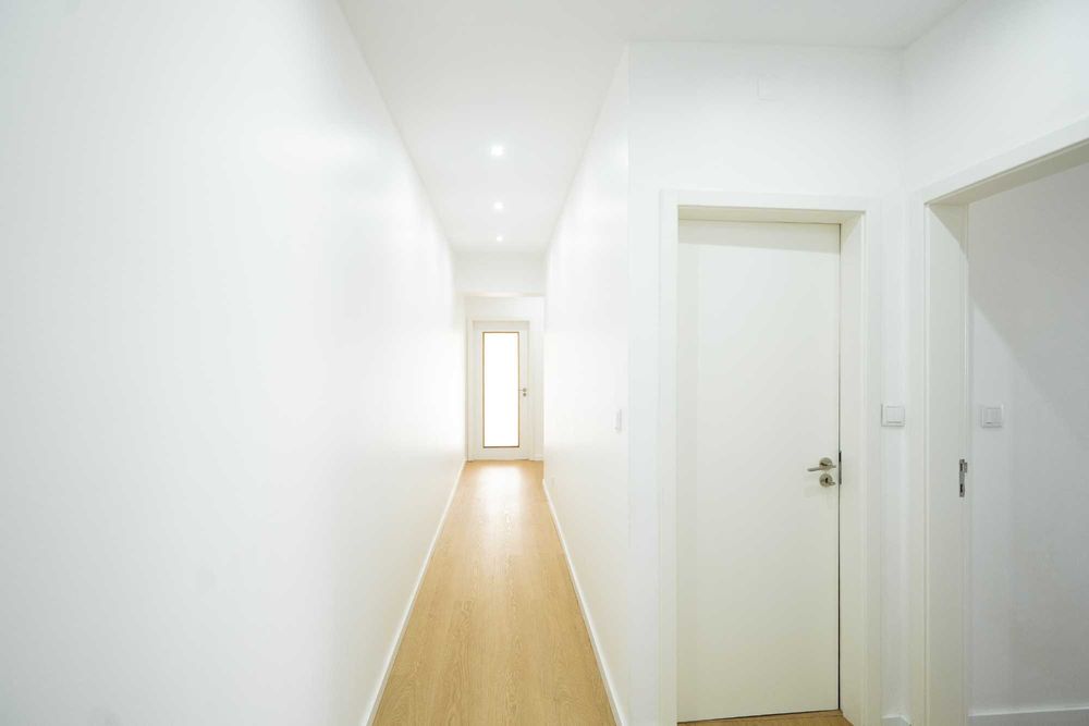 Novo T3 a Extrear Remodelação Samora Correia