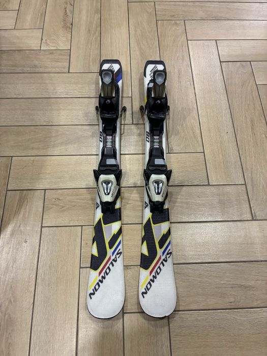 Narty salomon 80cm dla dzieci