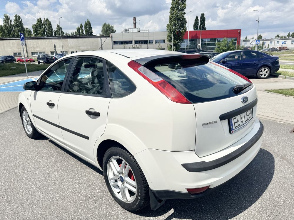 Ford Focus 1.6tdci Lift Klima Okazja
