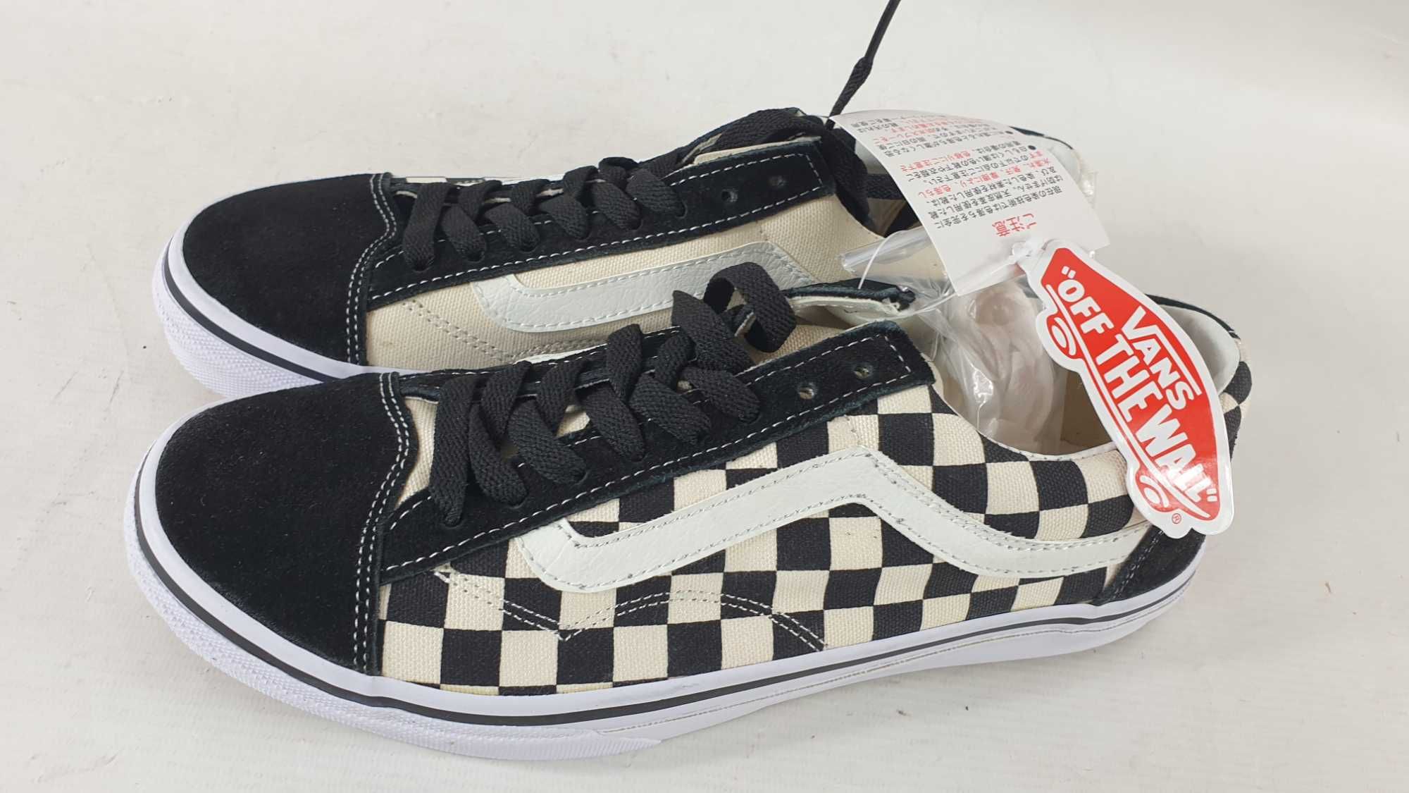 Buty VANS billys kratka rozmiar 44