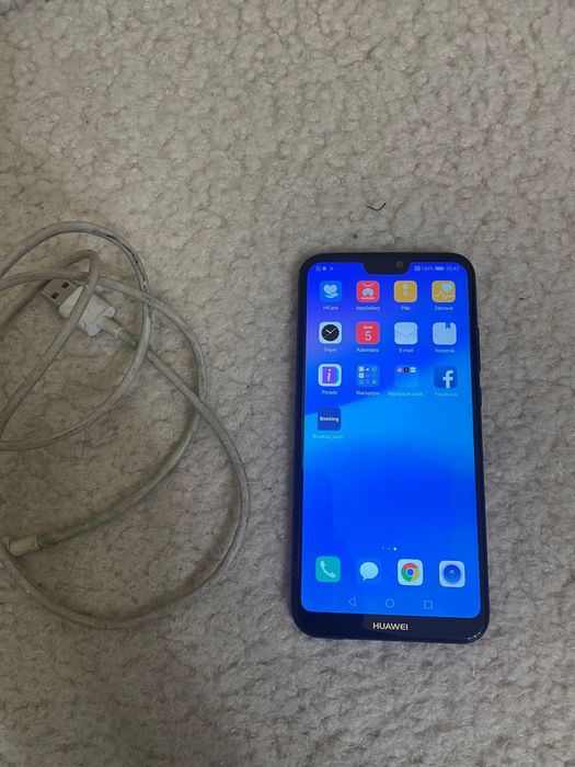 Huawei P20 Lite (ANE‑LX1) 4 GB RAM + 64 GB pamięci 16 mp aparat