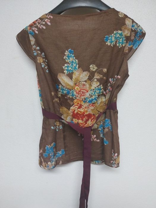 Túnica Massimo Dutti 38