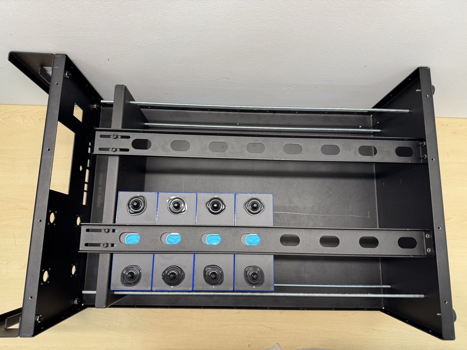 Корпус для акумулятора LiFePo4 16s 48V (EVE 280Ah, 304Ah, 314Ah)