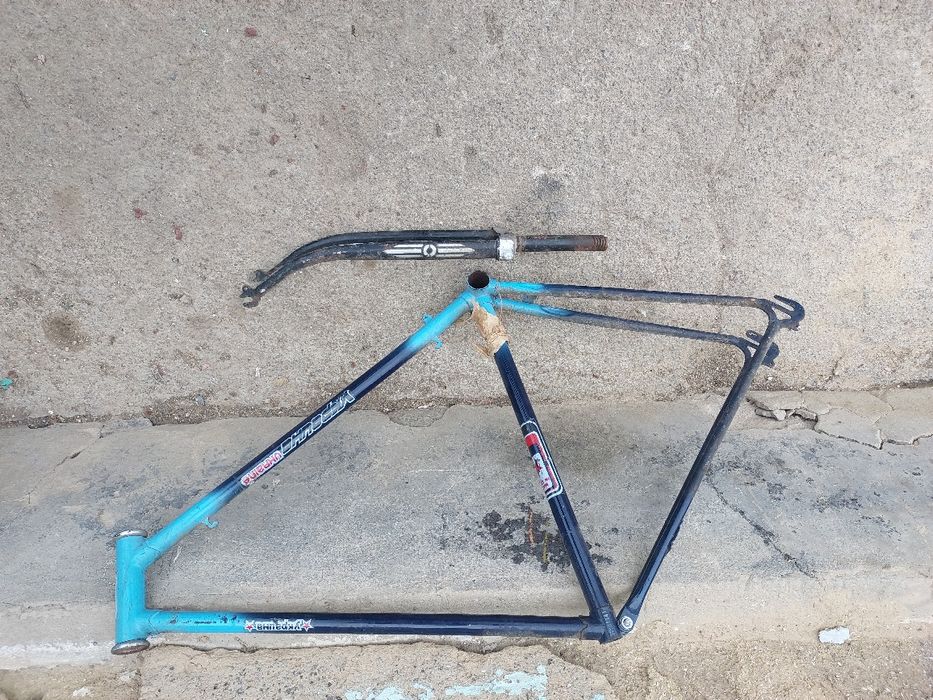 Продам раму на велосопед нова ссср