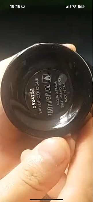 Aqua di parma e essenza vintage