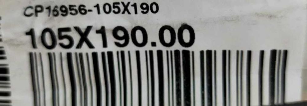 Colchão Molas Pikolin 105*190 (nunca usado)