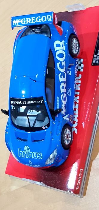 Carros de pista Scalextric