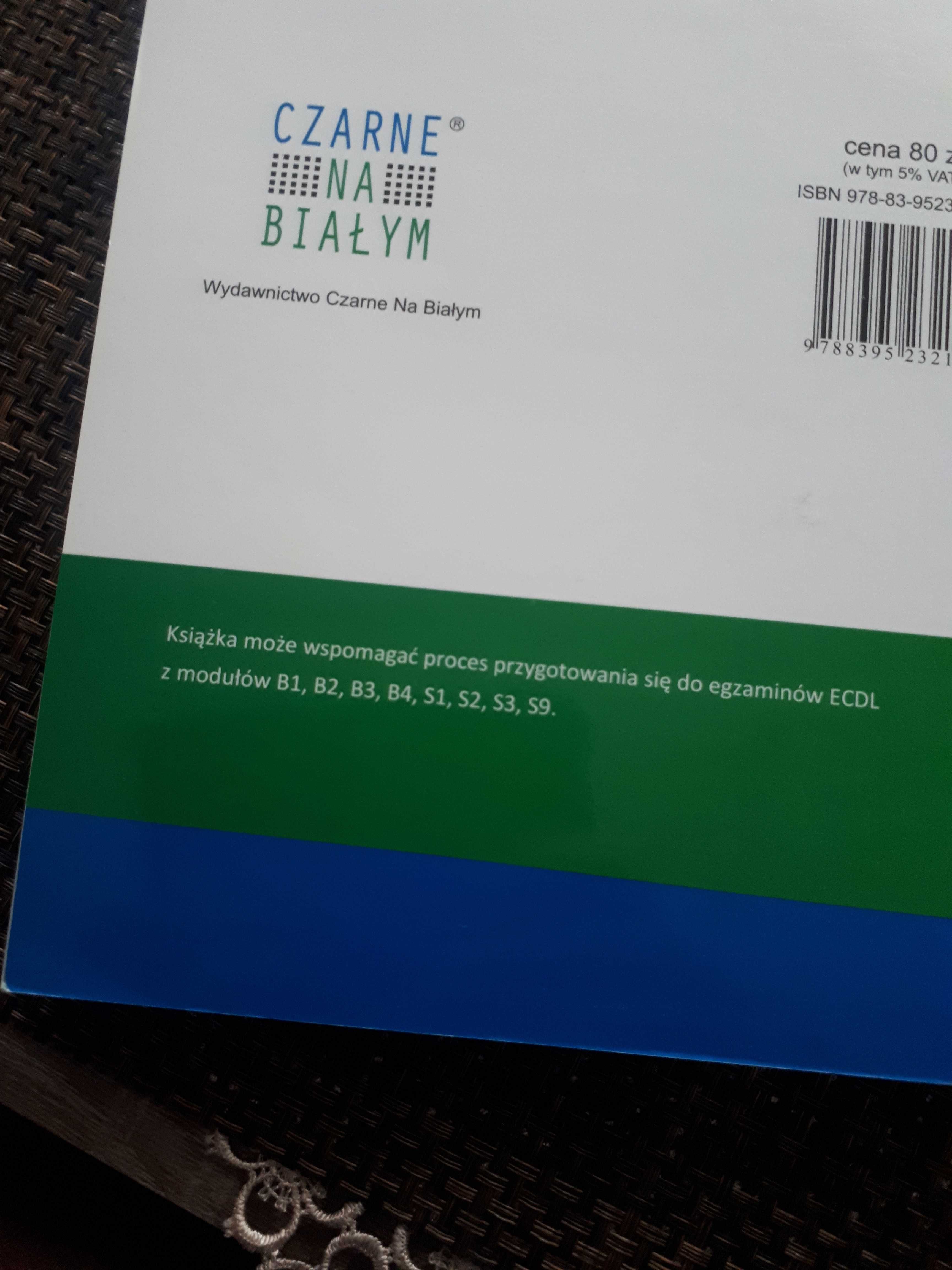 książka Kompendium wiedzy ECDL