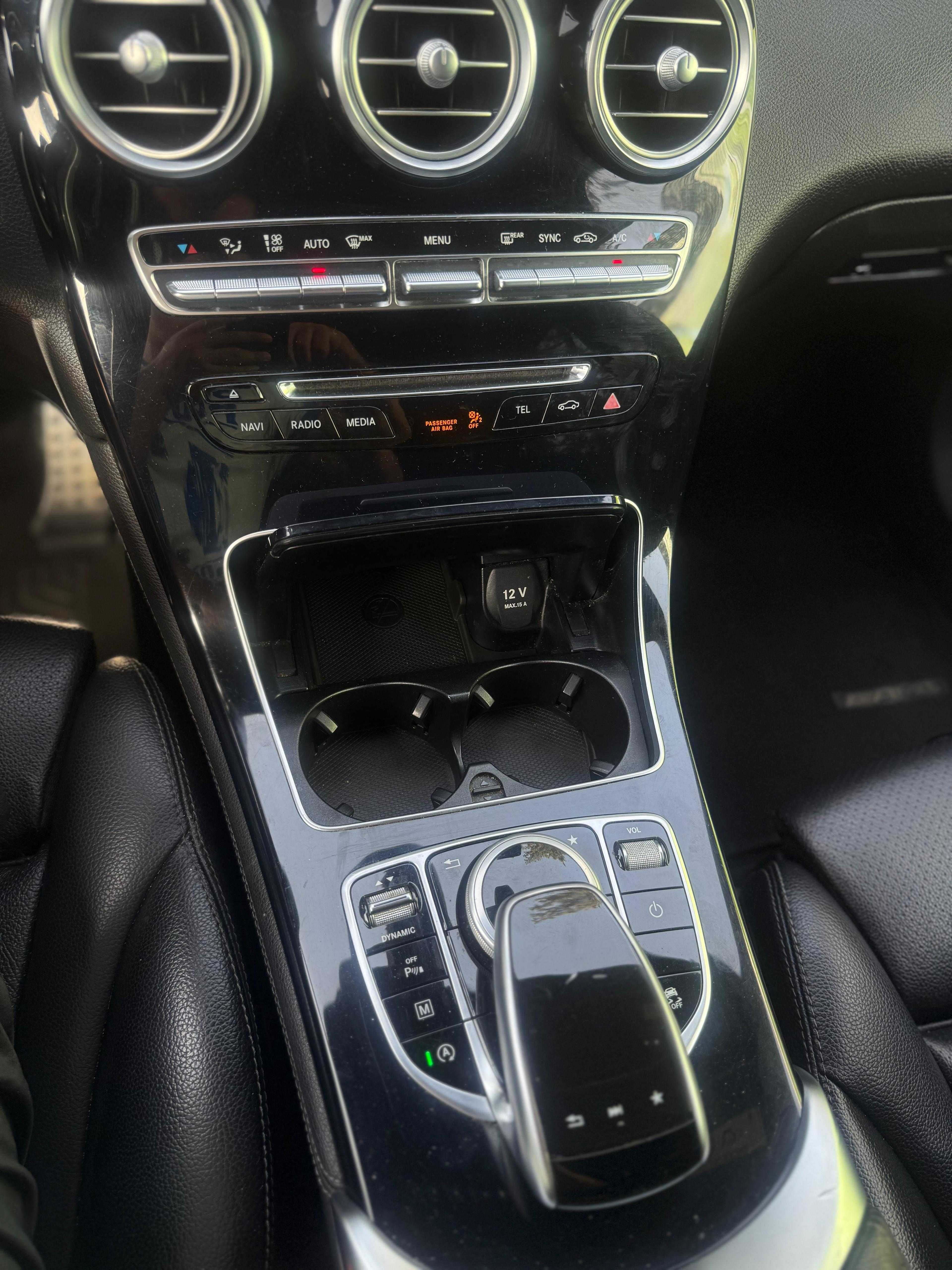 Mercedes-Benz GLC 250d 4MATIC