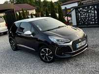 Citroën DS3 110 koni automat navi led