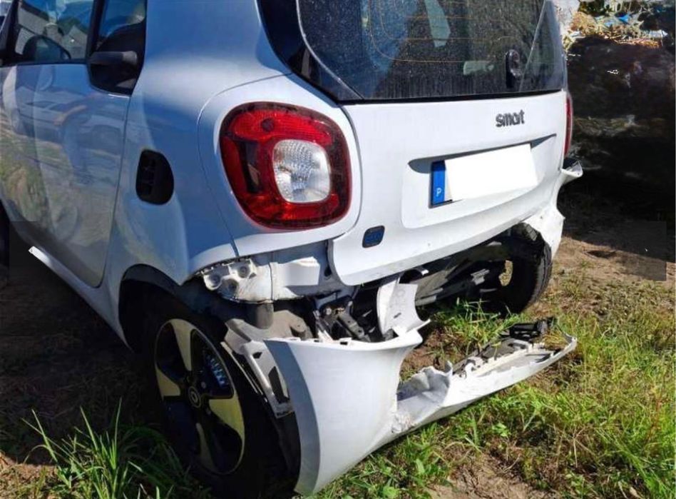 Smart Fortwo EQ 2020