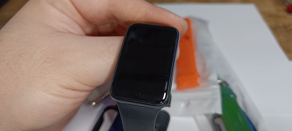 Годинник xiaomi Mi Band 7pro