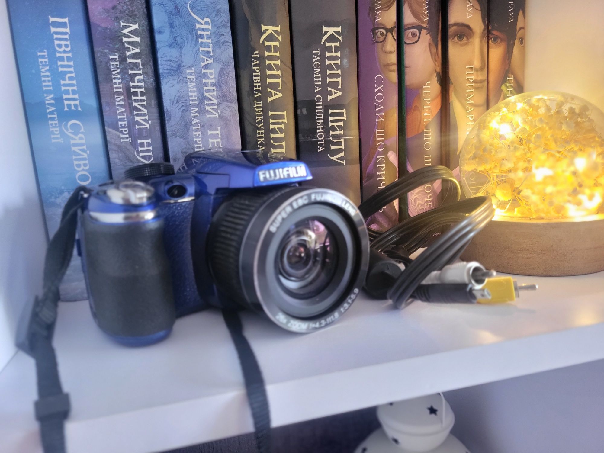 Цифрова камера Fujifilm FinePix S3380 14 мегапікселів