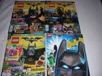 Lego BATMAN Zestaw 2017