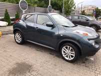Разборка Nissan Juke 2013