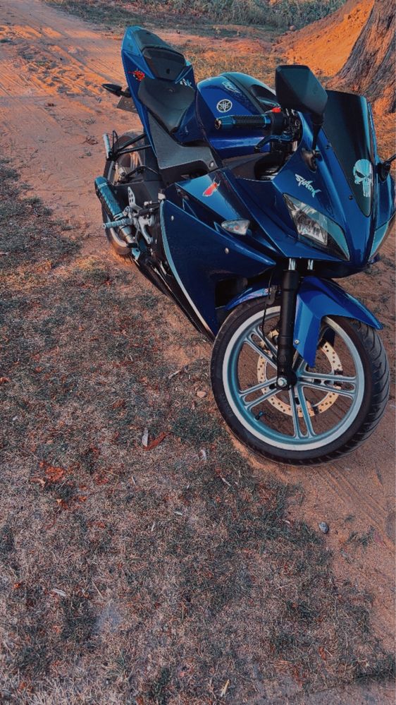Yamaha YZF 125/180