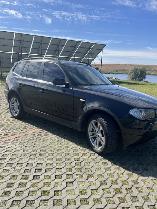 Продается Бмв х3 е83