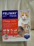 Zestaw Dyfuzor antystresowy Feliway Friends dyfuzor wkład 48ml