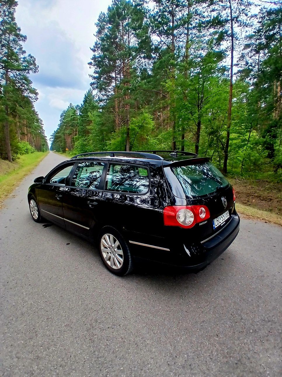 Passat b6 2.0 tdi