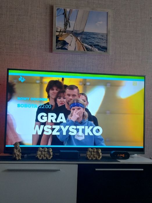 Sprzedam Telewizor 50 Cali Smart TV