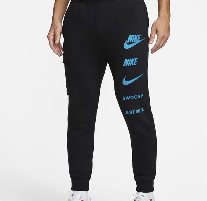 Чоловічий оригінальний спортивний костюм Nike Swoosh