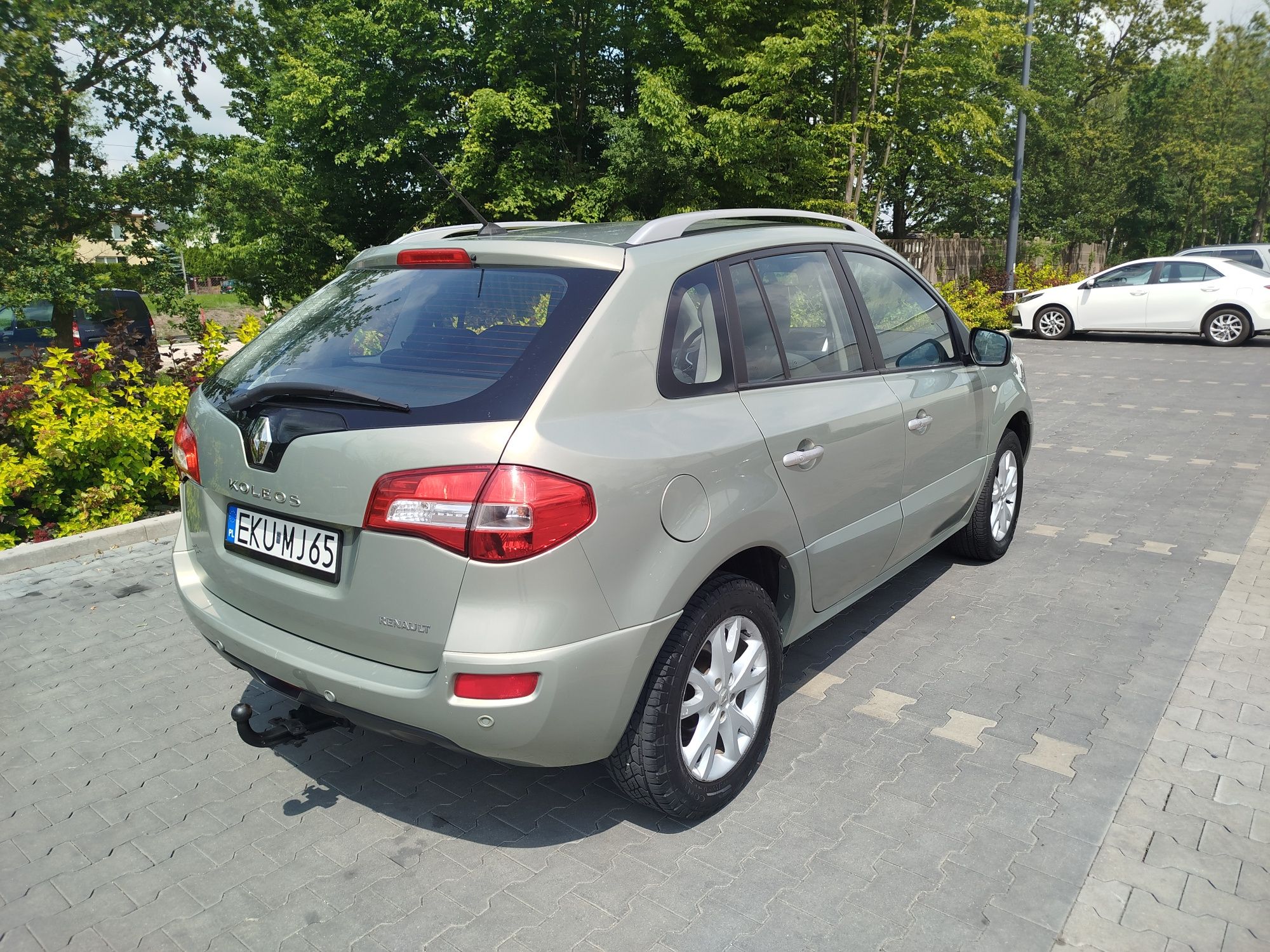 Renault Koleos 2.0 dCi 150 KM * Hak *
