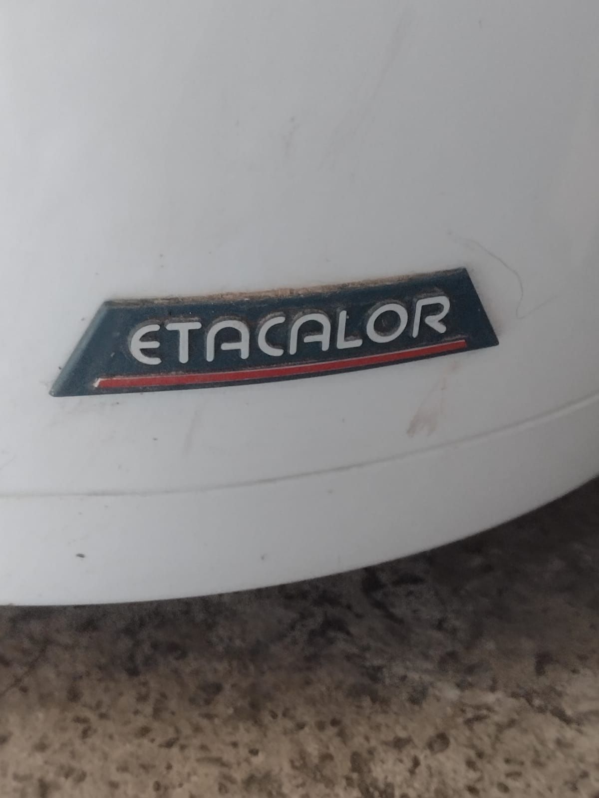Bojler gazowy podgrzewacz CWU ETACALOR Styleboiler 80