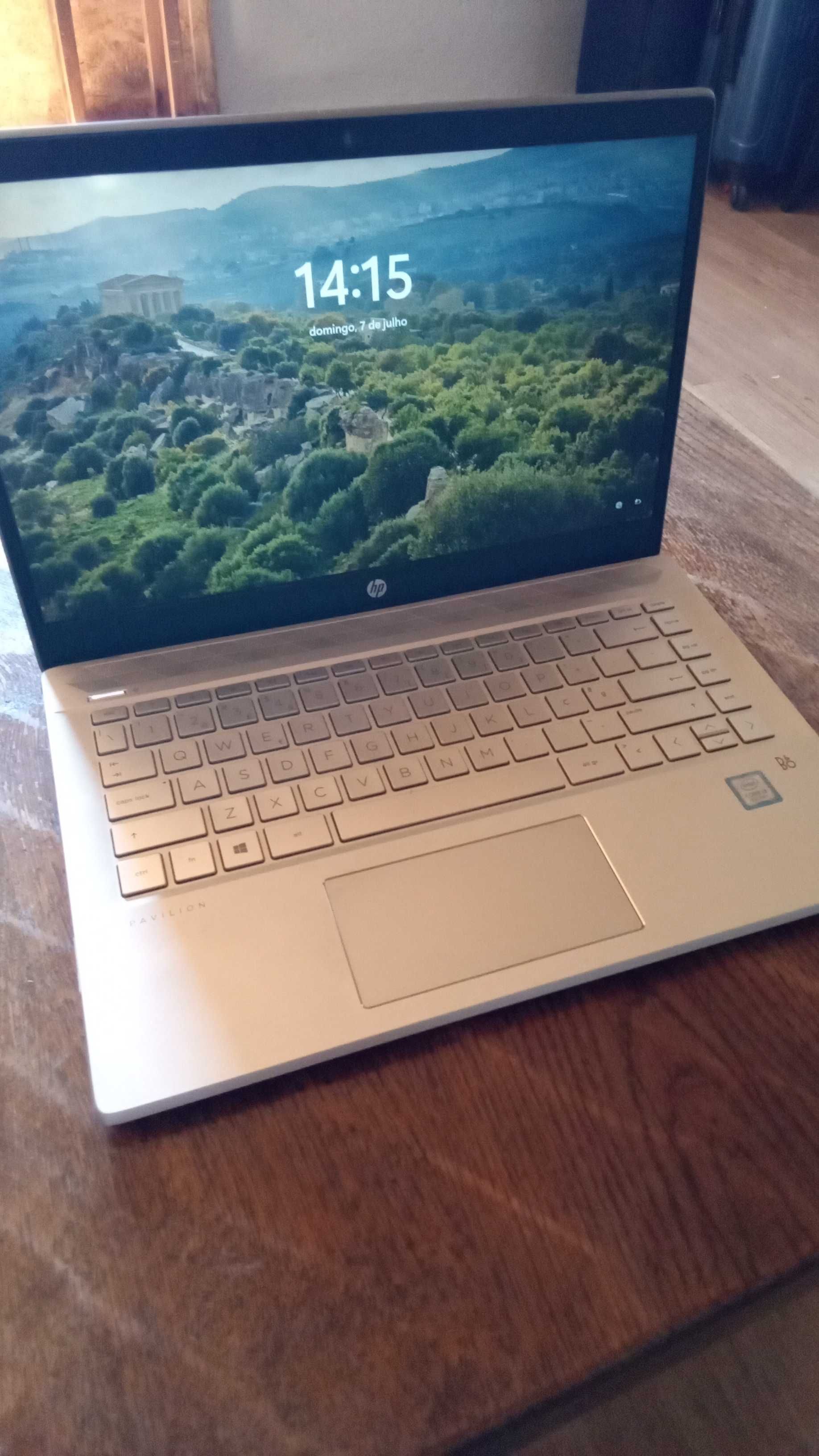 Computador portátil Hp Pavilion Windows 11