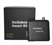 Hello box smart s2 satélite localizador