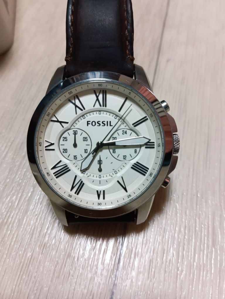 Чоловічий годинник Fossil