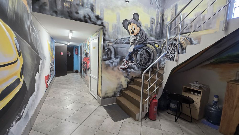 Продаж ДІЮЧОГО СТО 350 кв.м. на 15 сотках