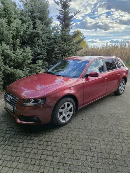 Audi A4 B8 Avant 2011r.