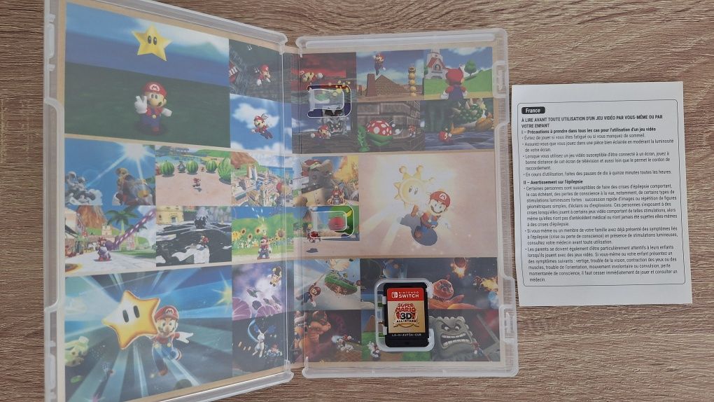 Super Mario 3D All-Stars - Switch