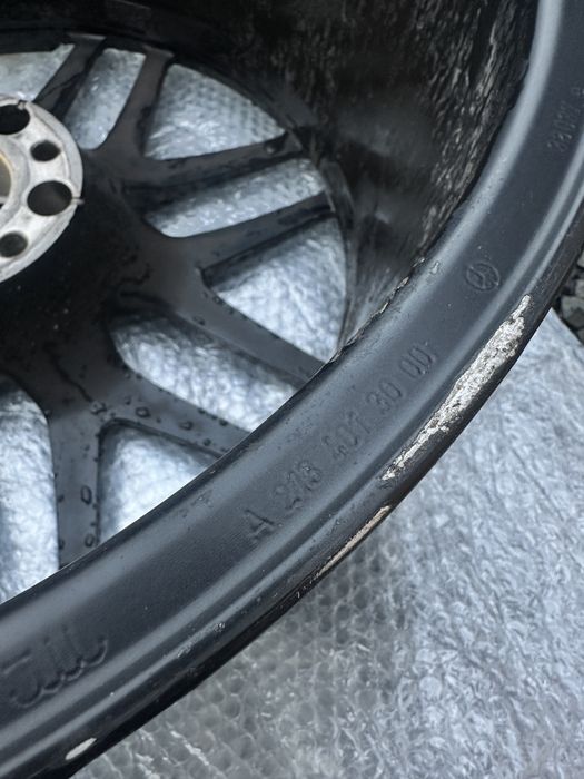Диски  Mercedes AMG 20" різноширокі E63 s Ковка Оригінал w213 Y