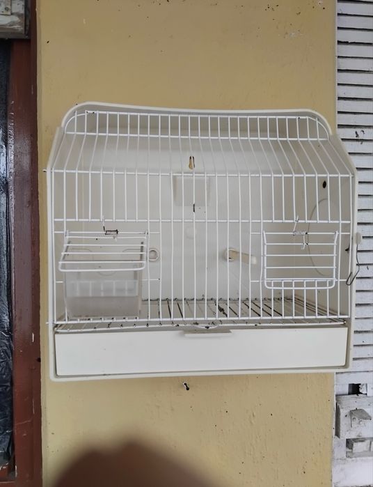 Gaiolas para aves