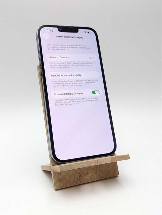 Apple iPhone 13 Pro Max 128 GB 5G niebieski