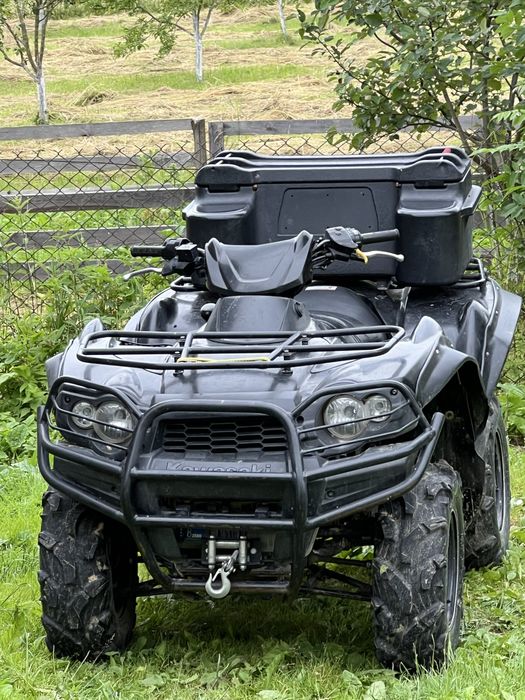 Kawasaki Brute Force 2014