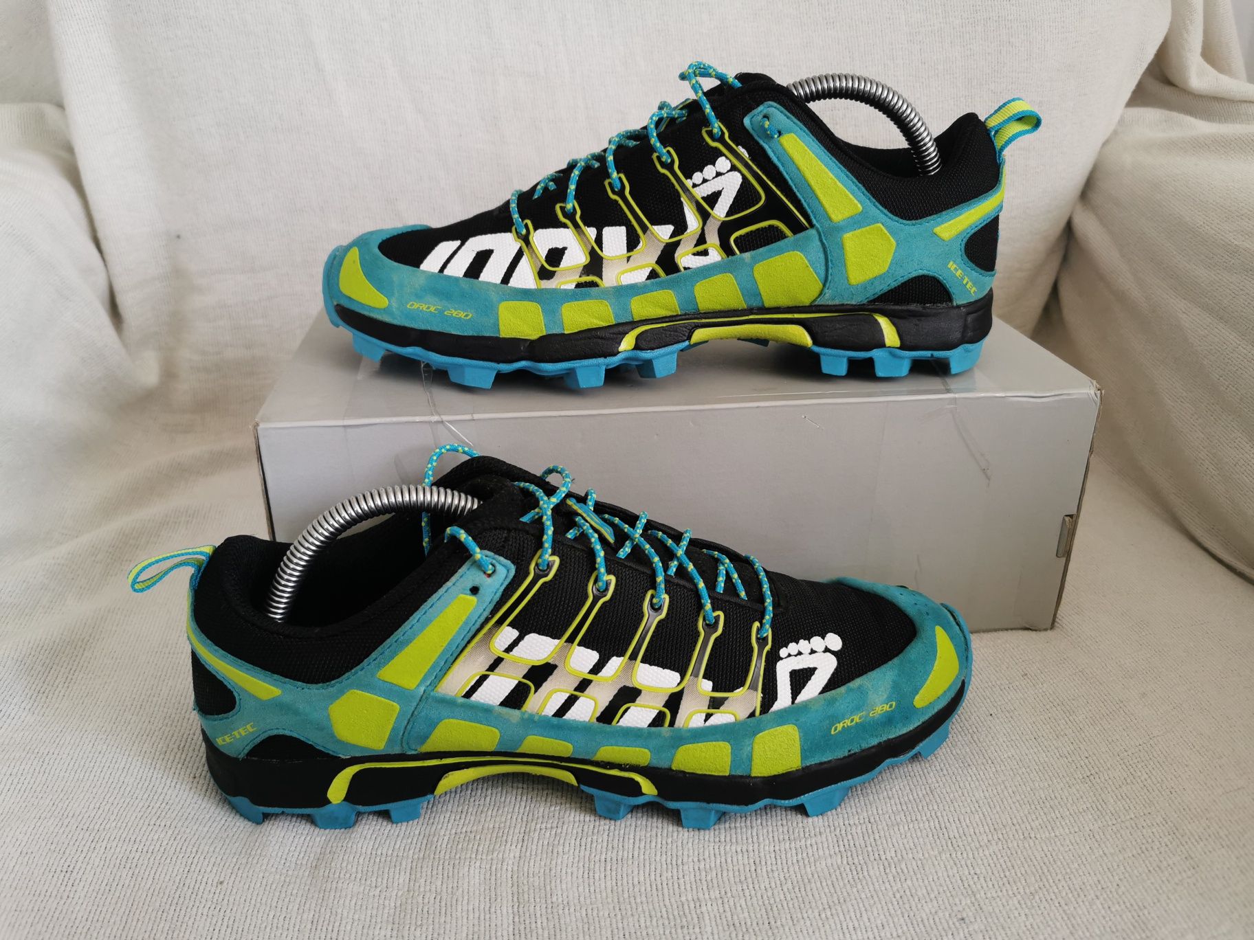 Inov-8 Oroc 280 Ice Tec buty do biegania trailowe 40