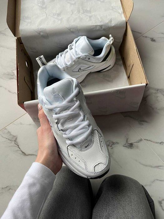 Nike M2K Tekno White Black