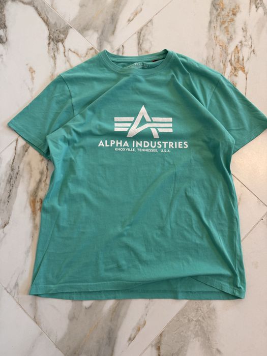 Футболка Alpha industries