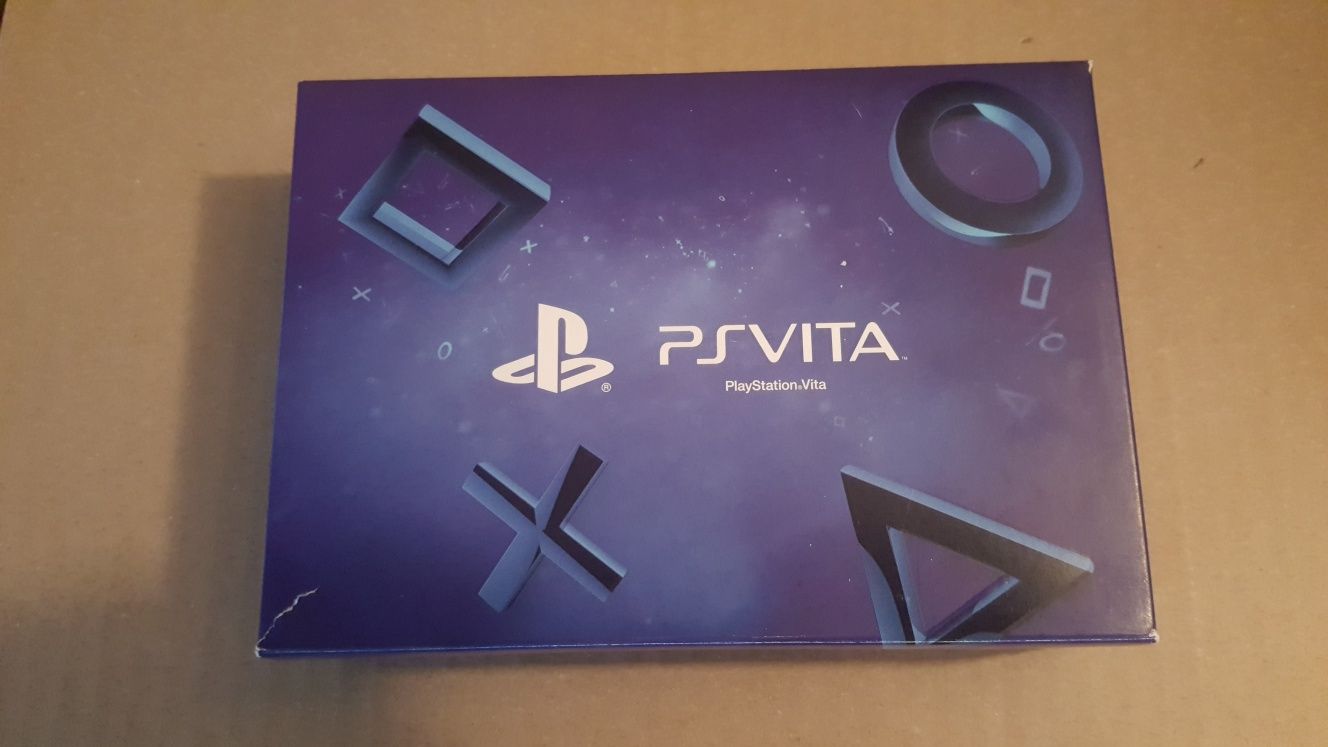 ps vita zestaw przedsprzedażowy preorder