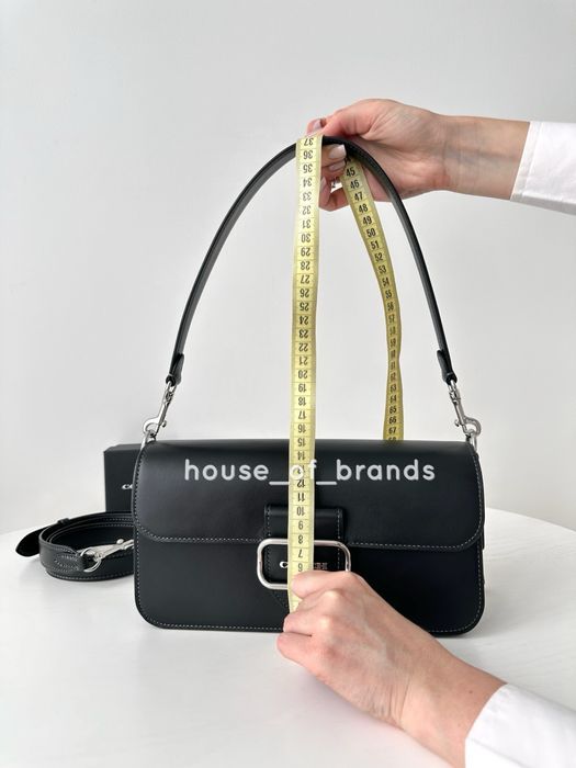 COACH Morgan Shoulder Bag Жіноча сумочка оригінал женская сумка коуч