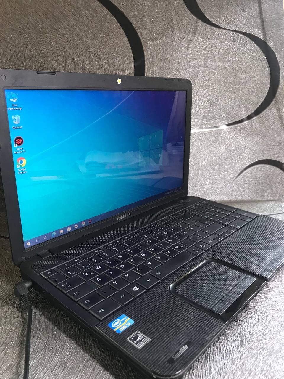 Ноутбук Toshiba c850